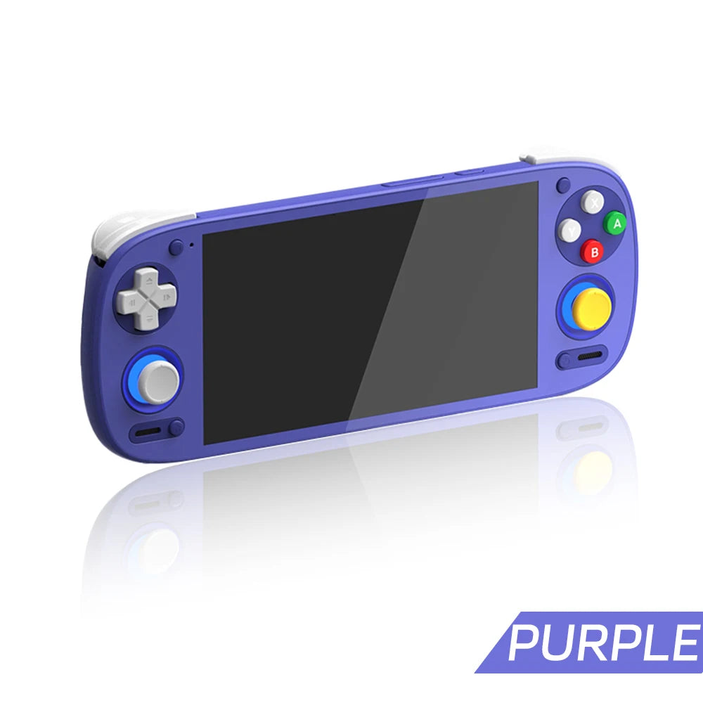 Retroid Pocket 5 Handheld Game Console 5.5'' AMOLED Screen