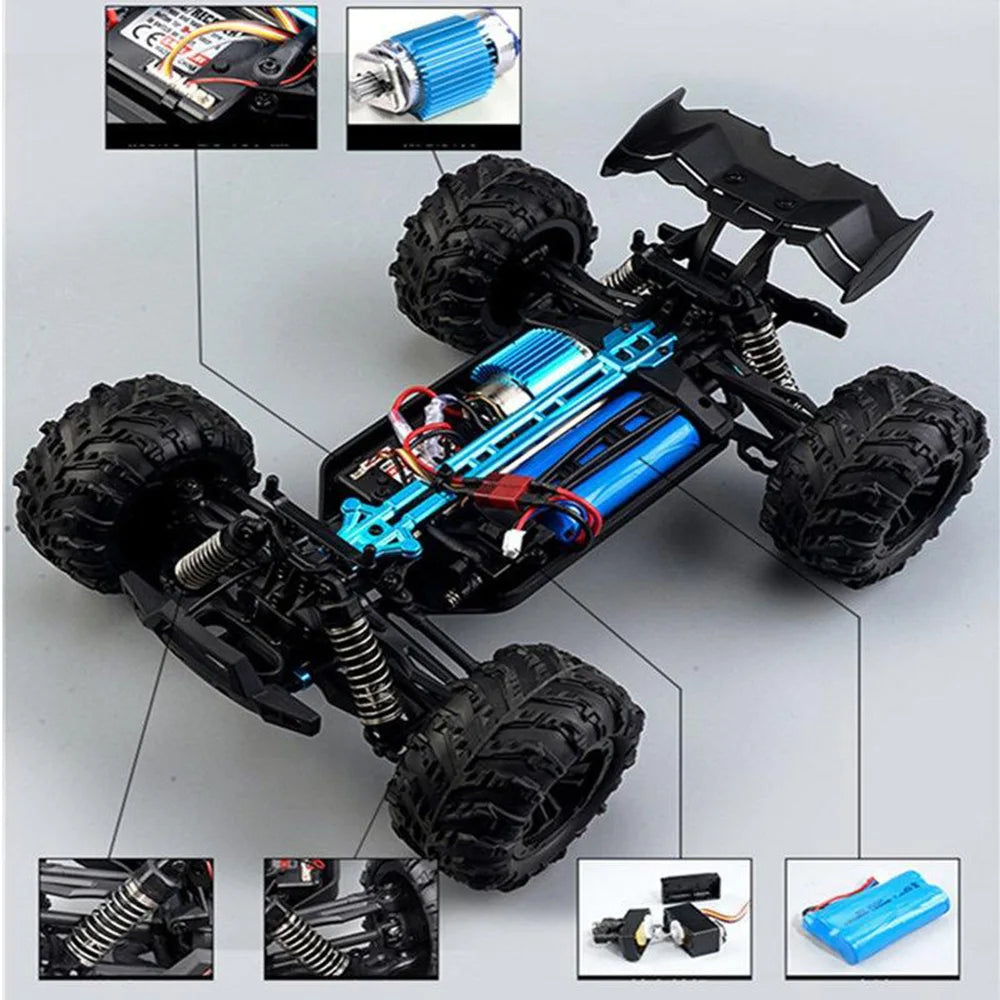 Scale Large RC Cars 50km/h High Speed