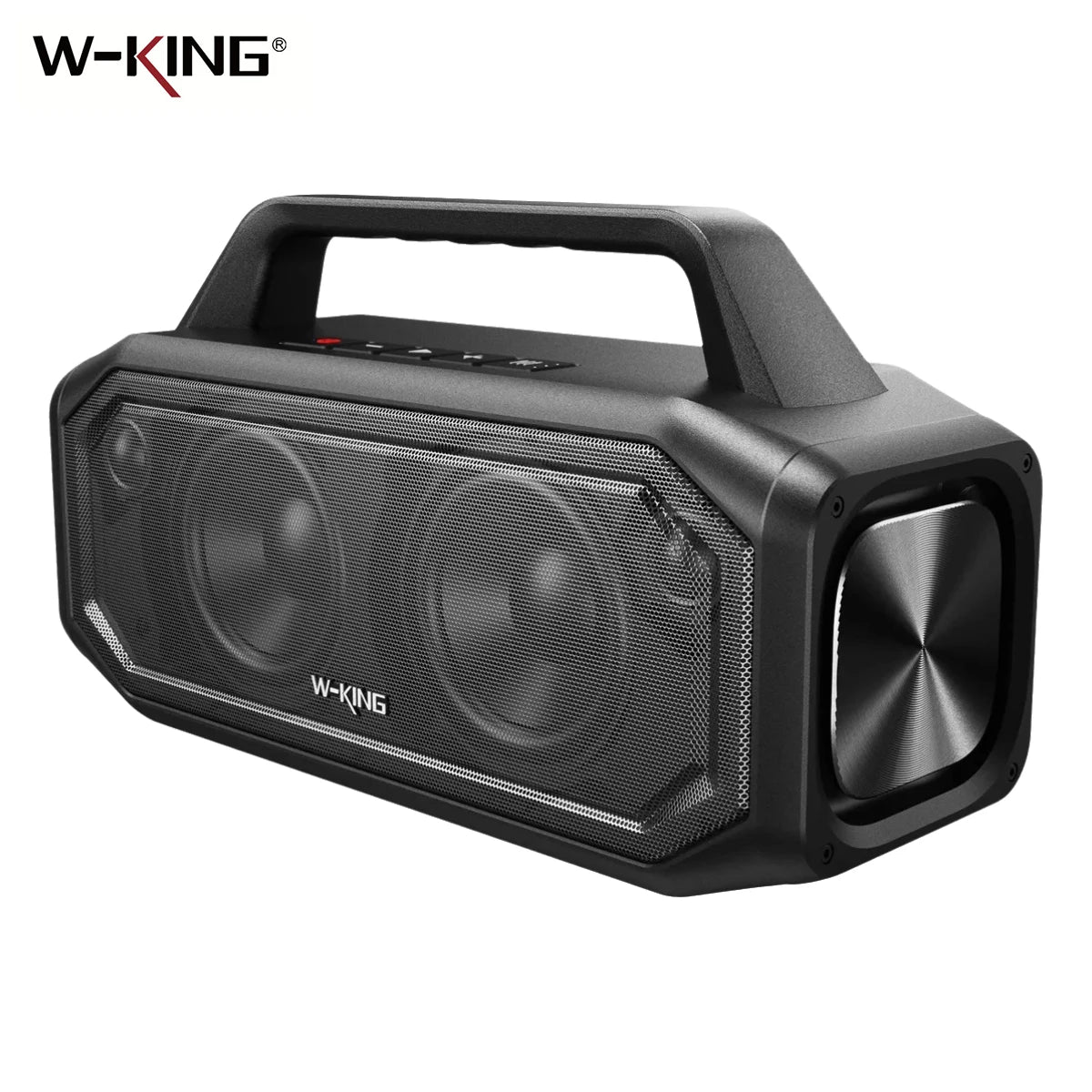 W-KING 80W Speakers Bluetooth Wireless,