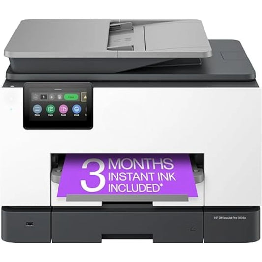 HP New upgrade - OfficeJet Pro 9135e All-in-One Printer, Color