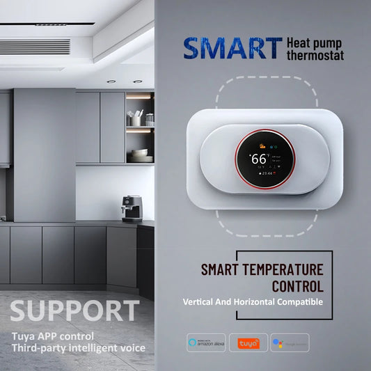 Beca Weekly Programmable matter Smart Home Thermostat