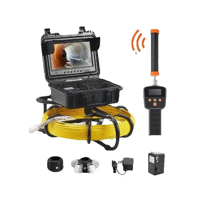 VEVOR SucceBuy Sewer Camera, Pipeline Inspection Camera