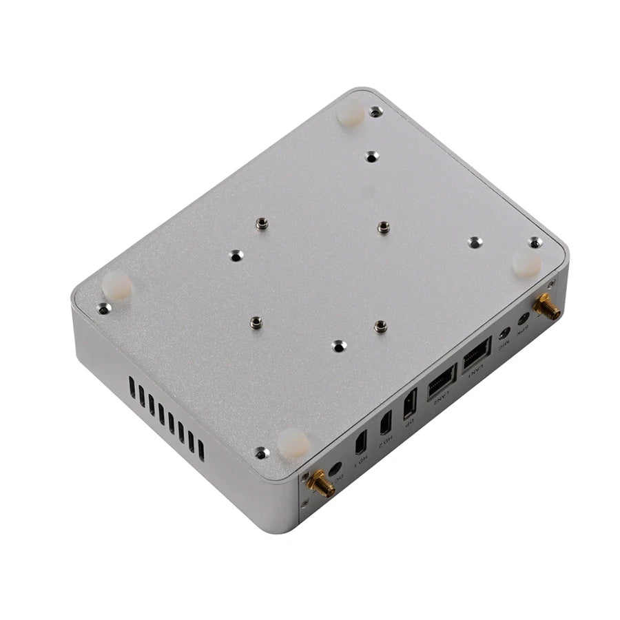 kingdel 12th Gen Fan-less Industrial Mini PC