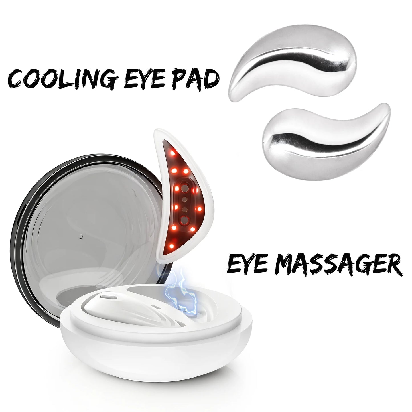 EMS Redlight Eye Massage