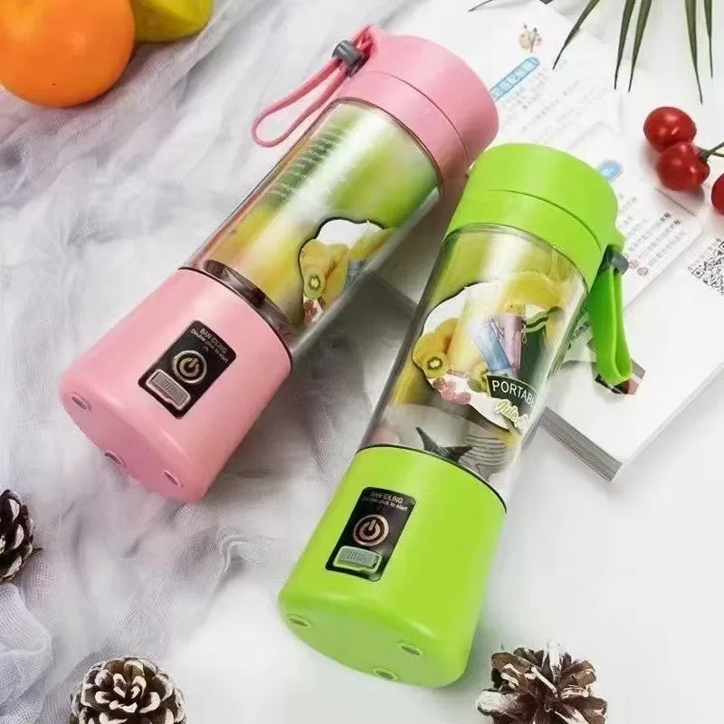 Home Portable Electric Juice Extractor