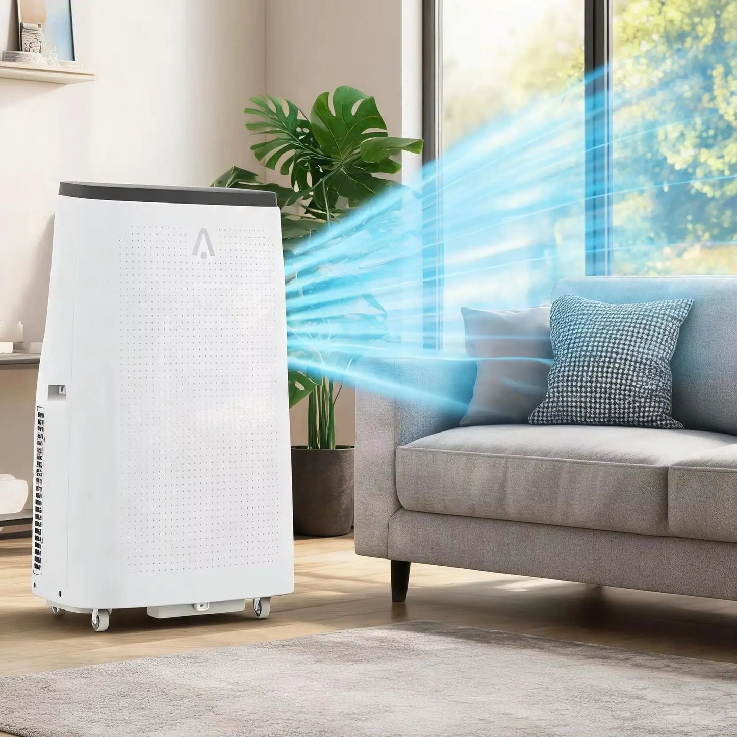 Acekool 14000 BTU 3 In 1 Portable Air Conditioner