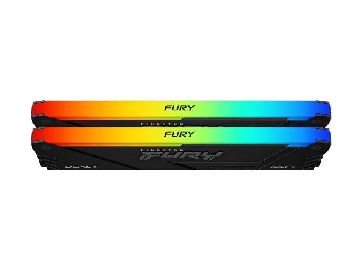 Kingston FURY Beast 32GB (2 x 16GB) 288-Pin PC RAM DDR4 3200