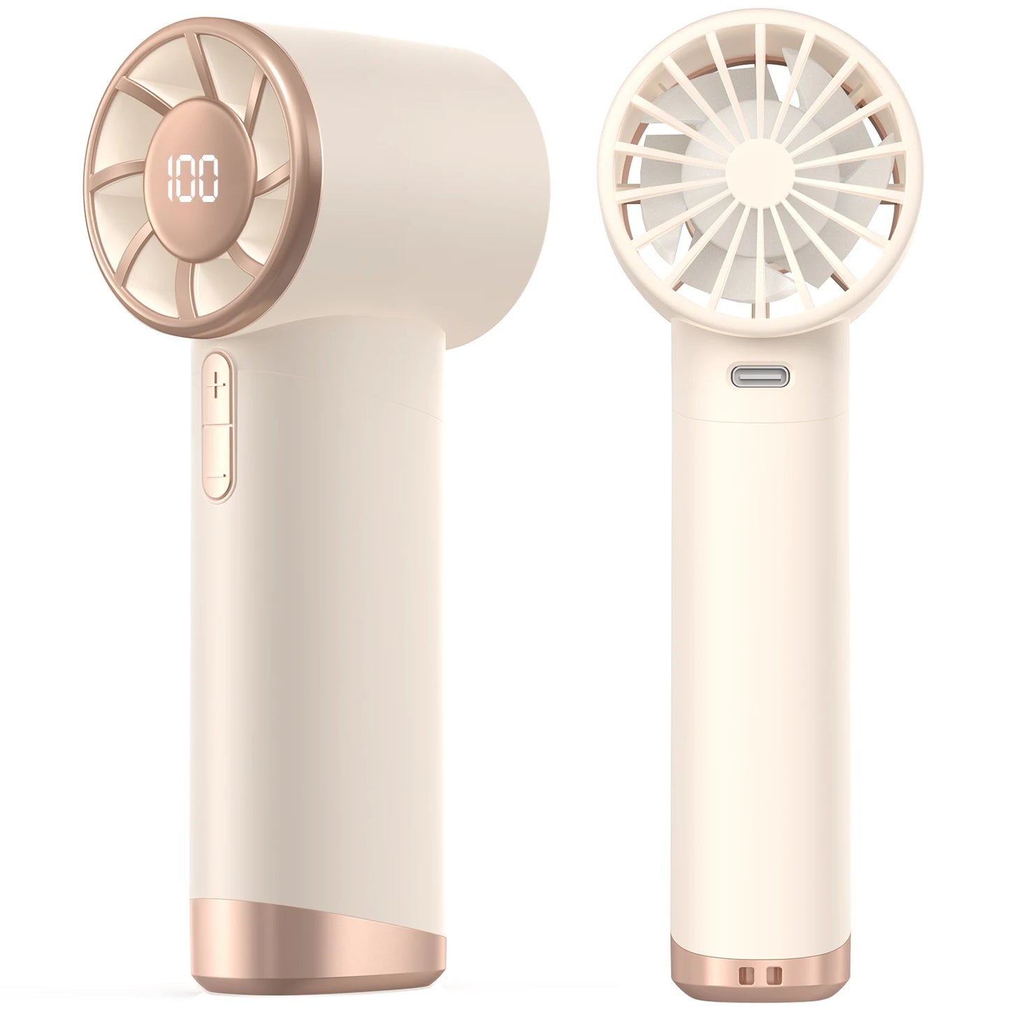 Portable Handheld Fan Adjustable Turbo Mini Fan