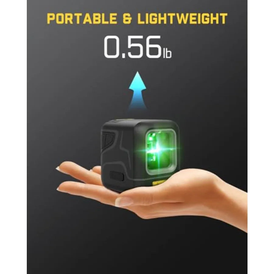 D2 Pocket Green Laser Level