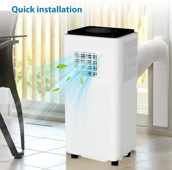 Acekool 10000 BTU Portable Air Conditioners with Remote Control