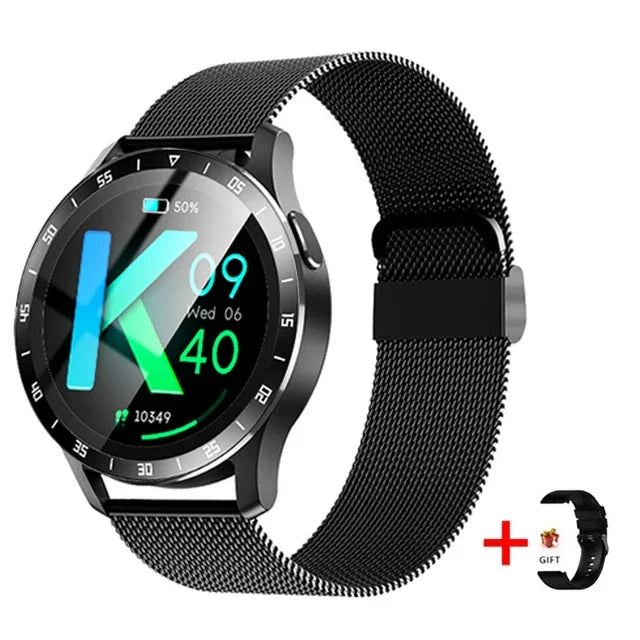 2024 New X10 New Men Bluetooth Headset watch