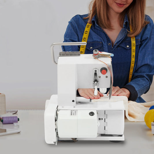 Serger FN2-4D-B 100W Overlock Sewing Machine