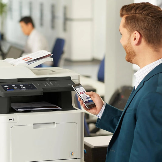 Brother MFC L8905cdw Color Laser All-in-One Printer