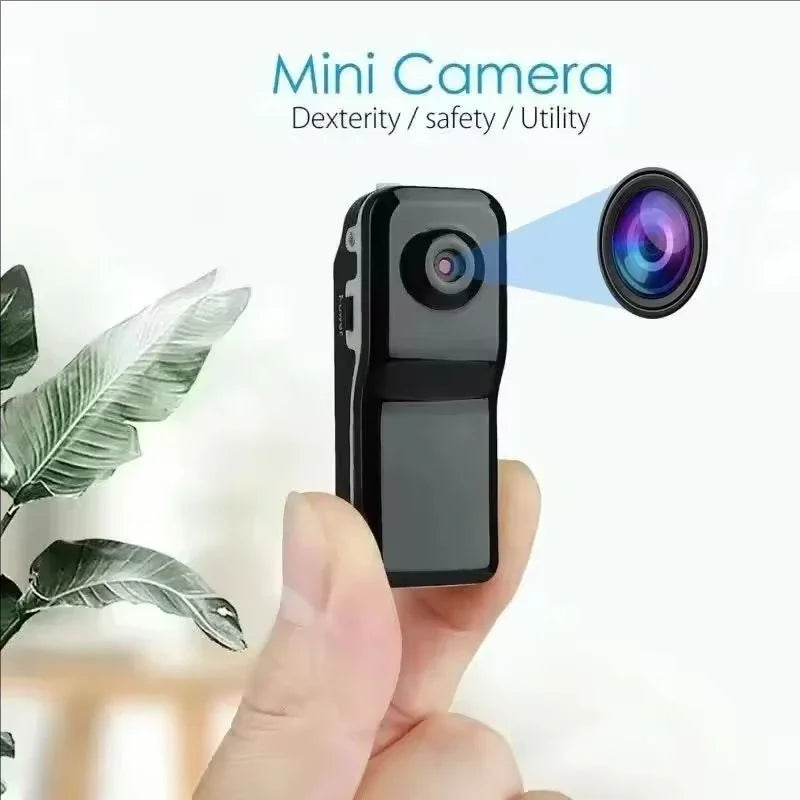 GEMODI Portable Mini HD DV Camera Body Camcorder
