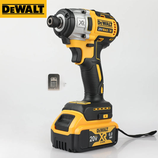DeWalt DCD887 20V Brushless Cordless Impact Drill