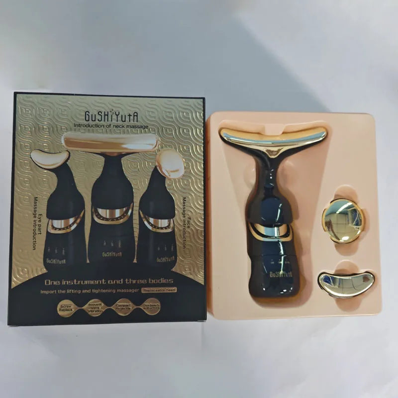 HIH Face Lifting Device Neck Facial Eye Massage