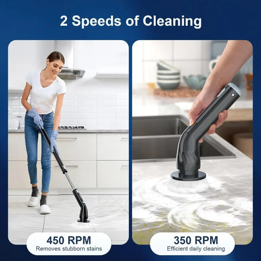 LABIGO Electric Spin Scrubber LA4 Pro