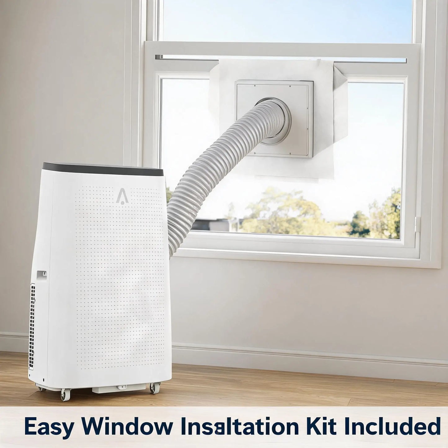 Acekool 14000 BTU 3 In 1 Portable Air Conditioner