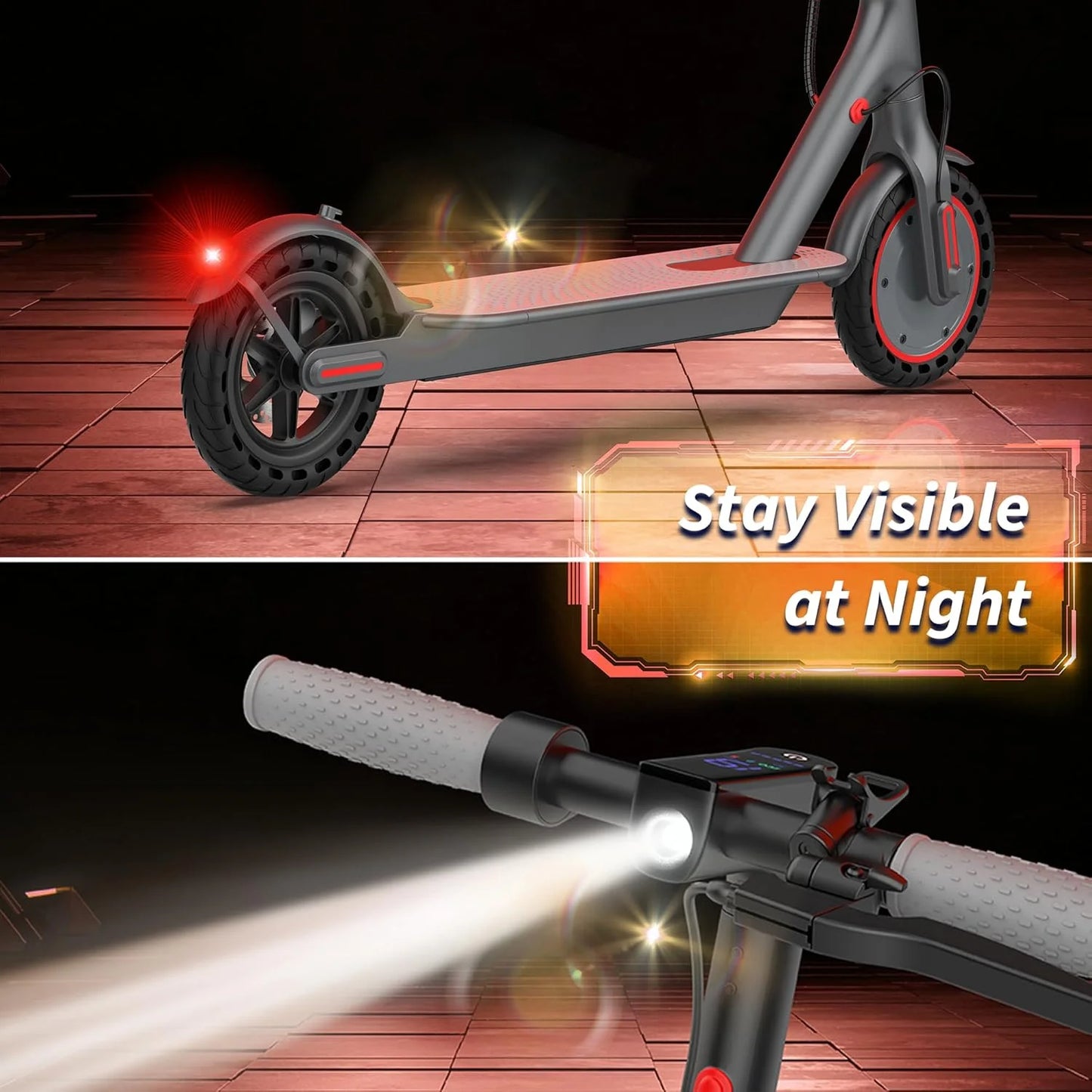 AOVOPRO ES80 350W Electric Scooter