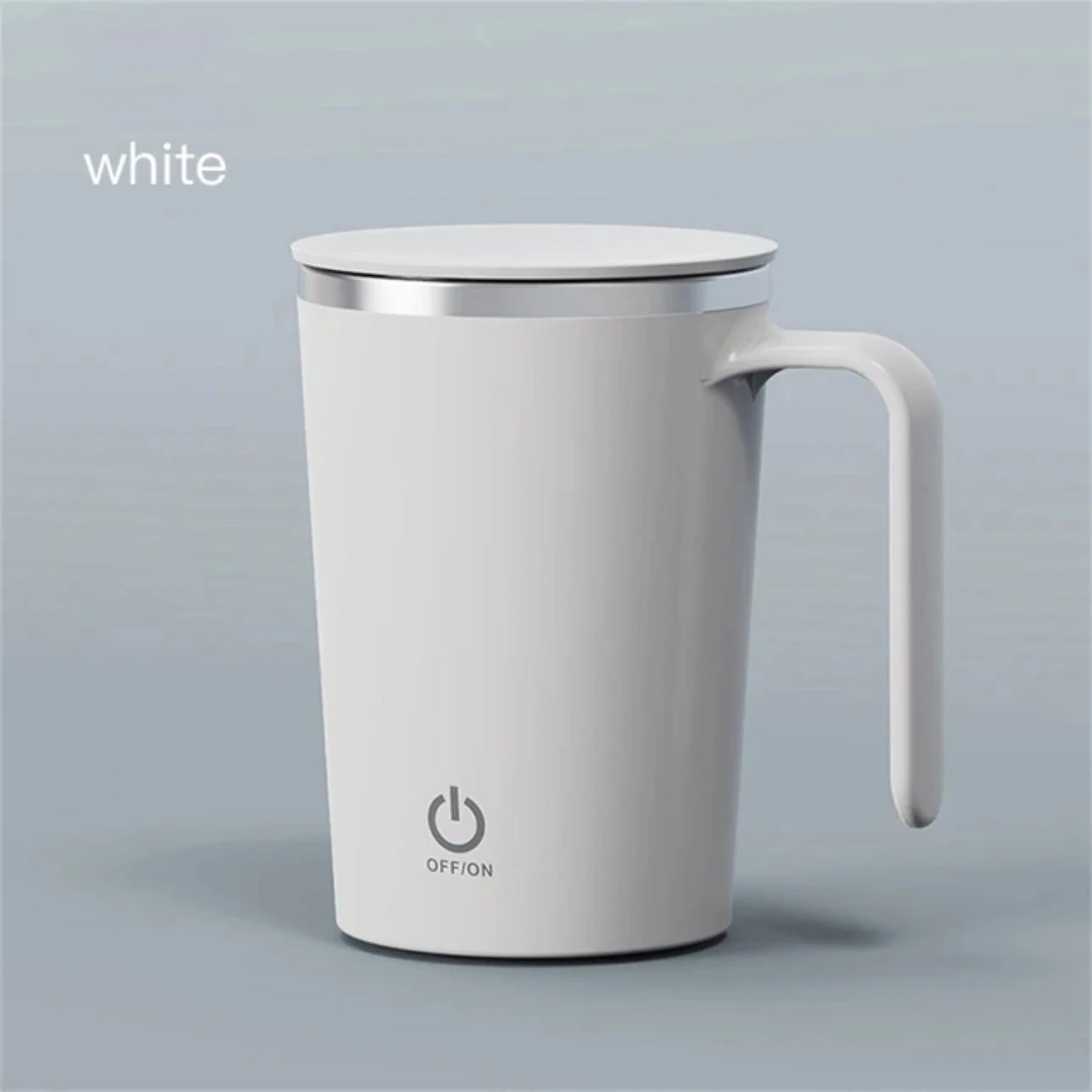 400ML Coffee Mixing Mug, Portable Automatic Stirring Cup