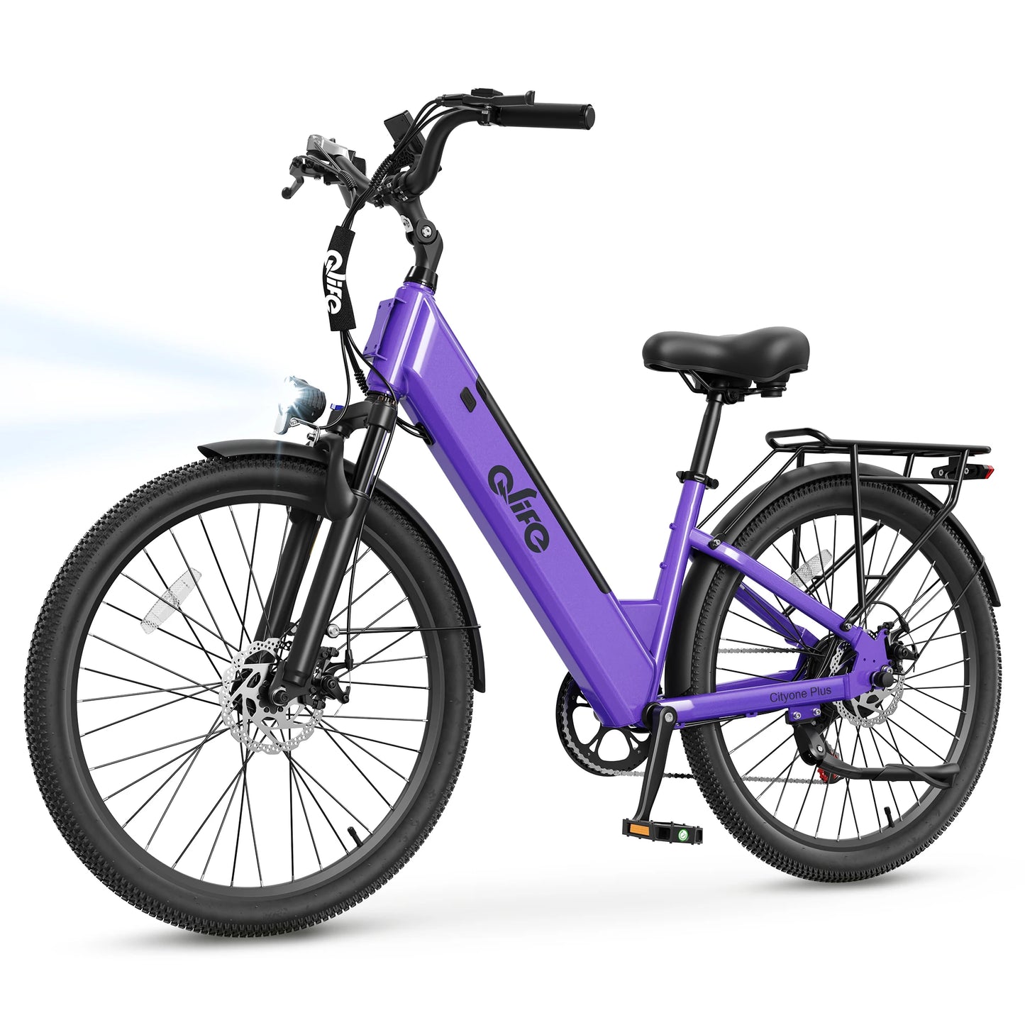 Qlife Cityone Plus St Electric Bike for Adult