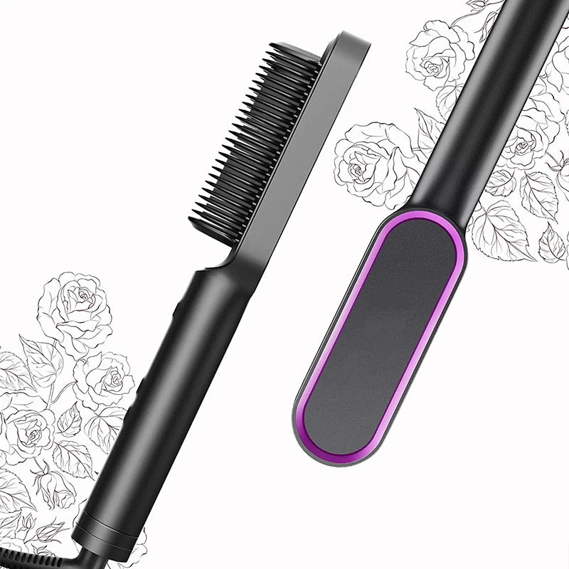 Hair Dryer Comb Curling Irons Beauty Products