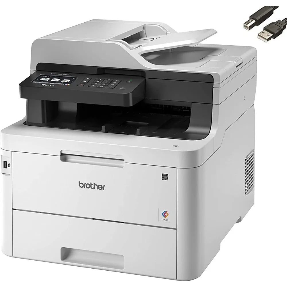 Brother MFC-L3770CDW Wireless Color All-in-One Laser Printer