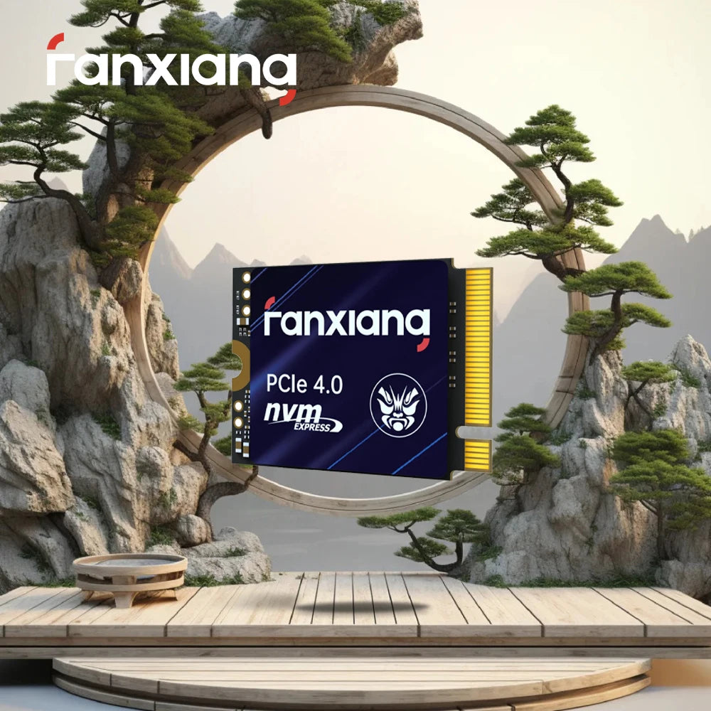 Fanxiang S700 M.2 SSD Hard Disk 500GB 1TB 5000MB/s