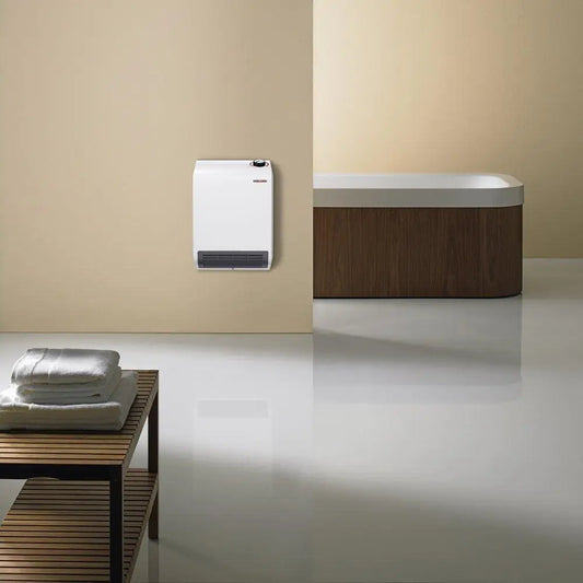 STIEBEL ELTRON  Wall-Mounted Electric Fan Heater 2000W