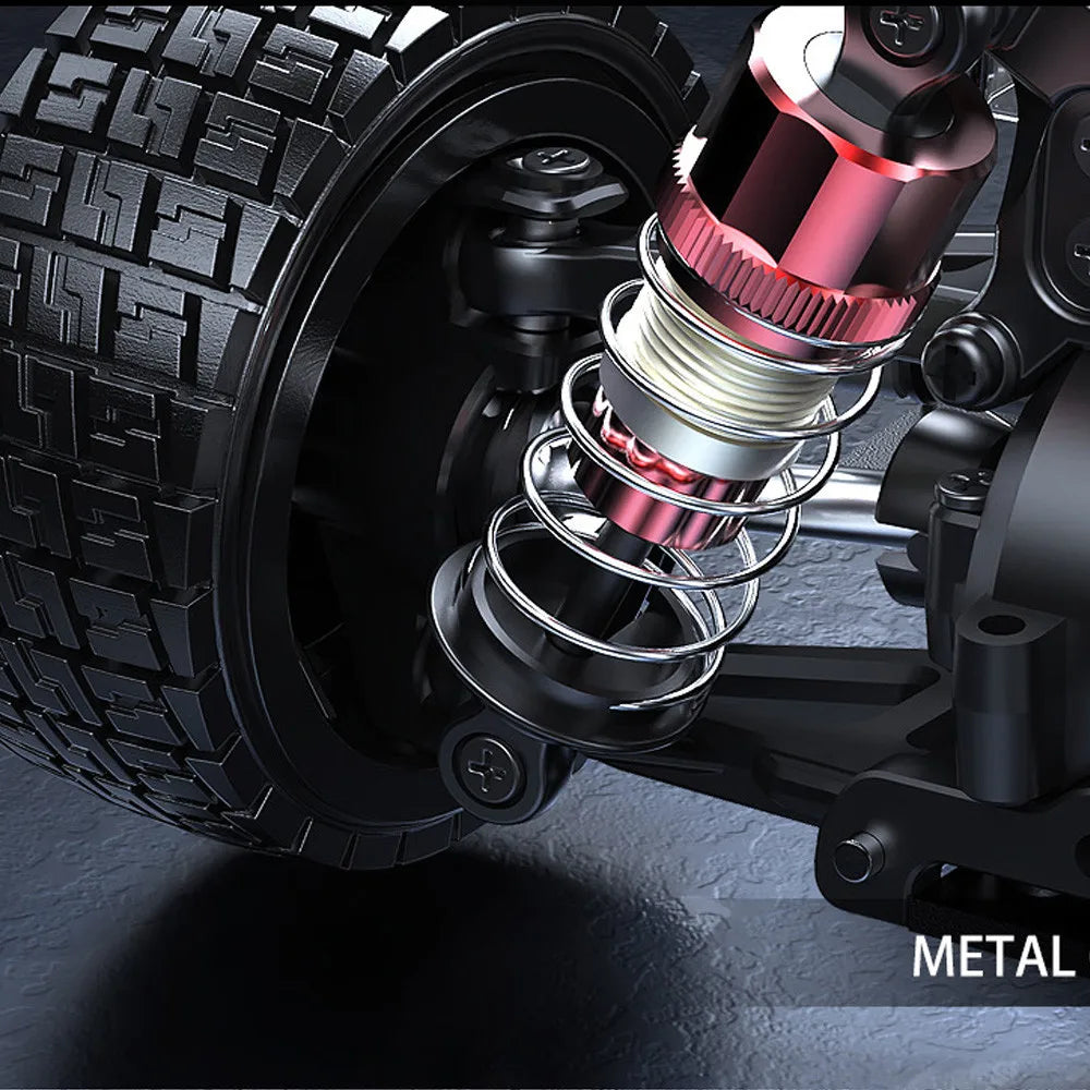 HYPER GO MJX 14301 14302 14303 1/14 RC Car 55km/h
