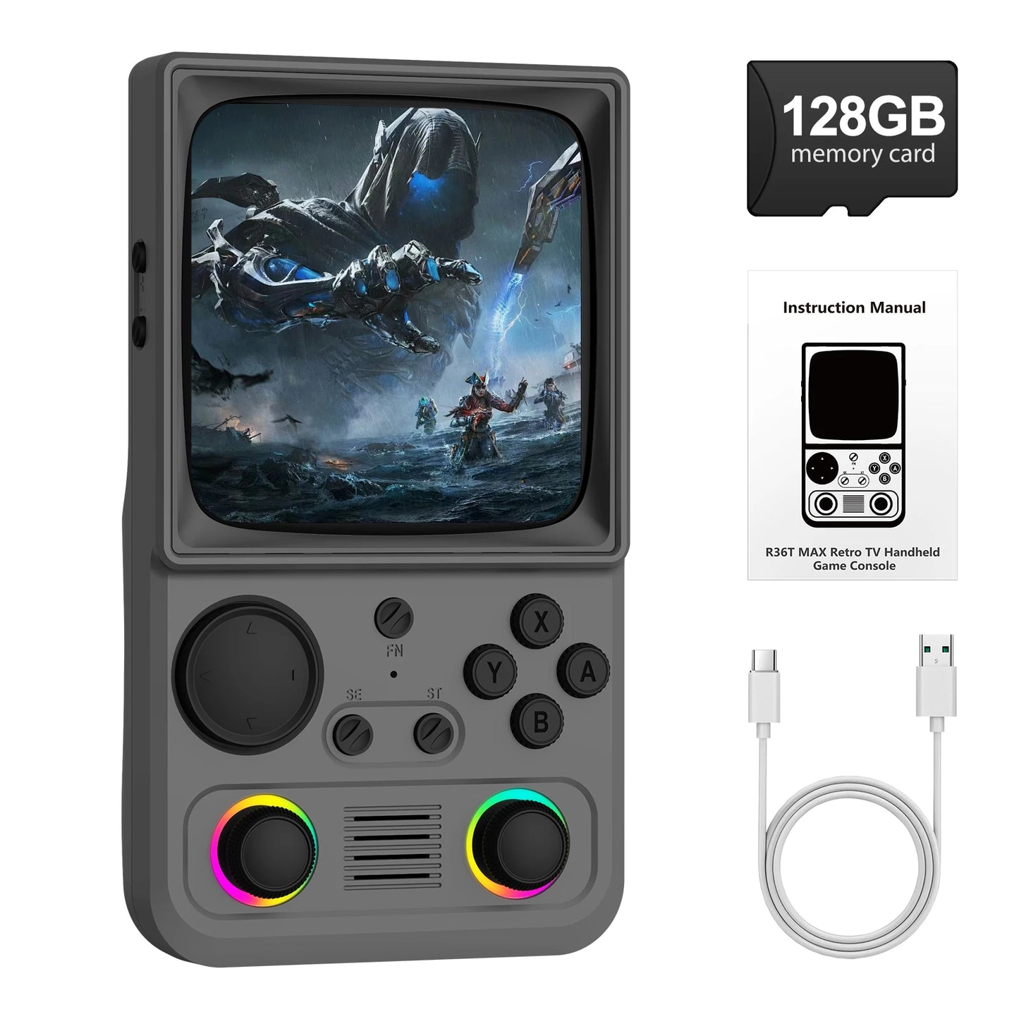 AISLPC R36T MAX Handheld Game Console