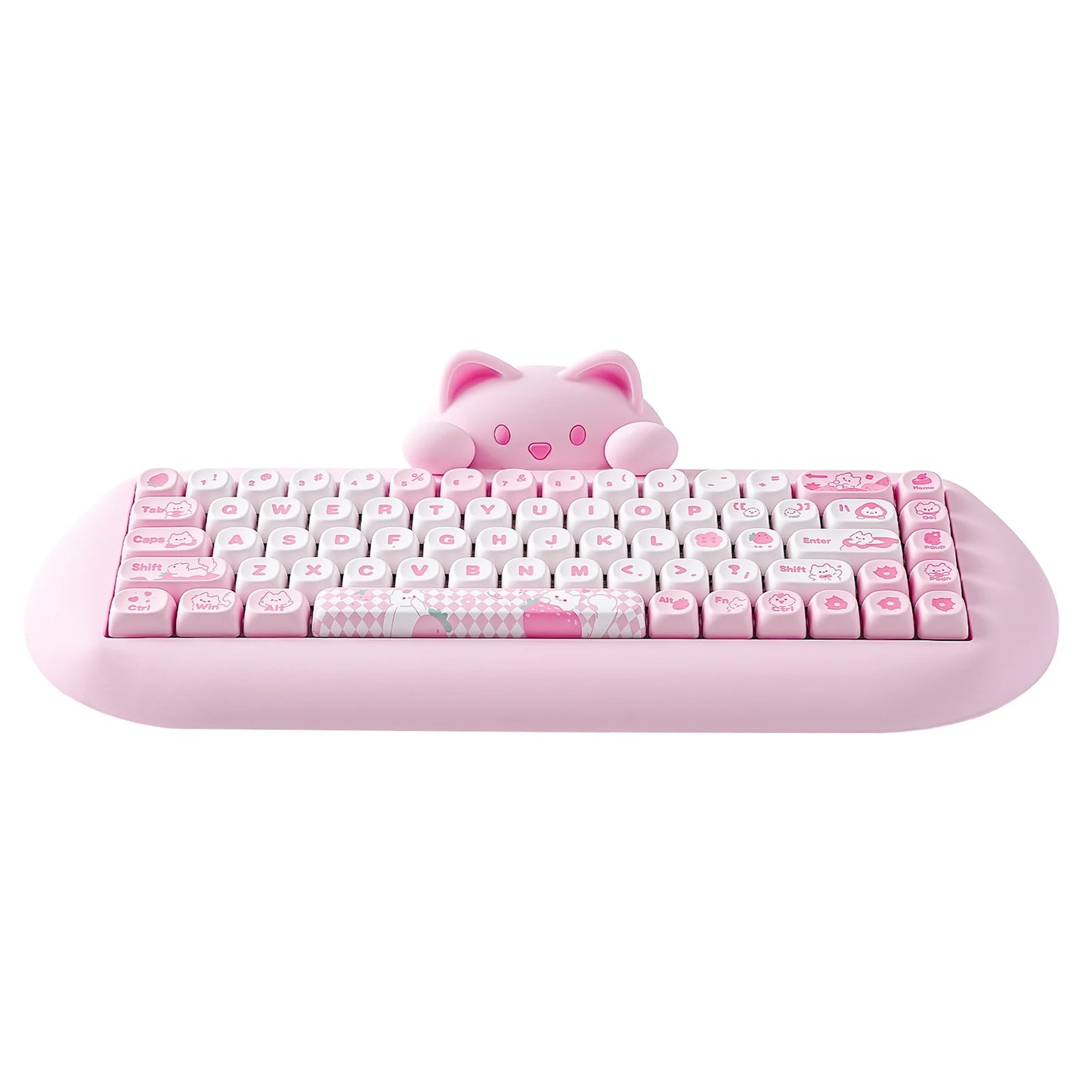 YUNZII C68 Hi-Fi Wireless Gaming Keyboard