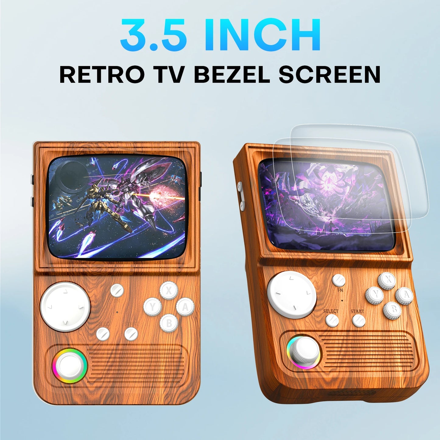 AISLPC R36T Retro Handheld Game Console