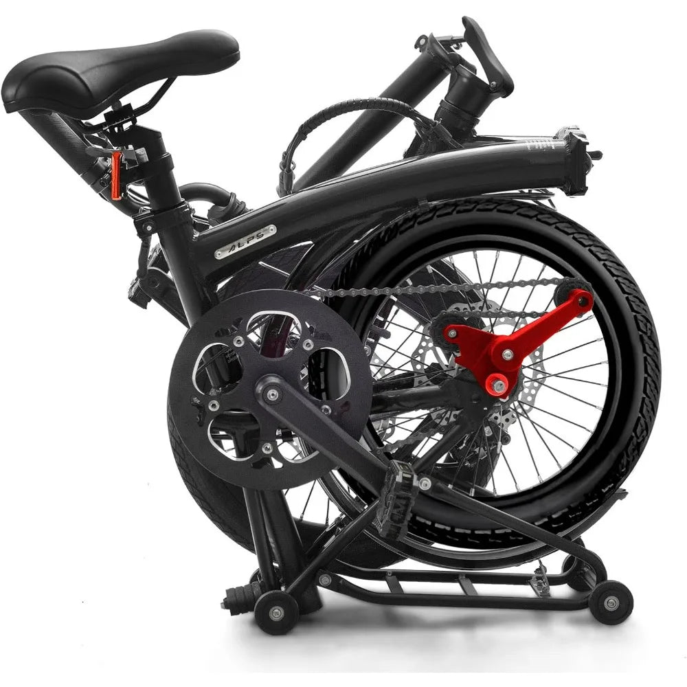 Folding Electric Bike for Adults