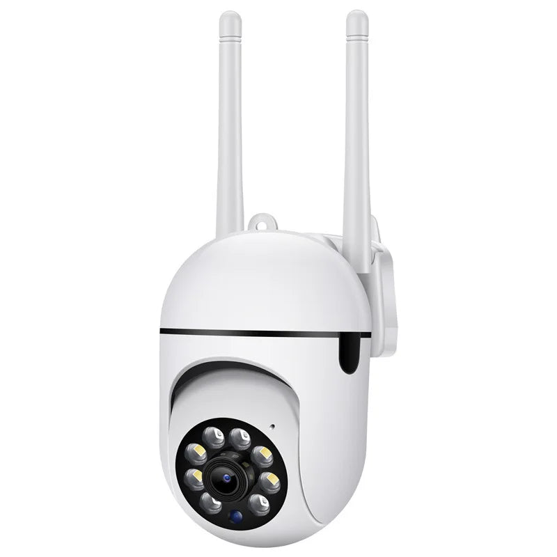 2MPi IP Camera Outdoor 4X Digital Zoom Wireless