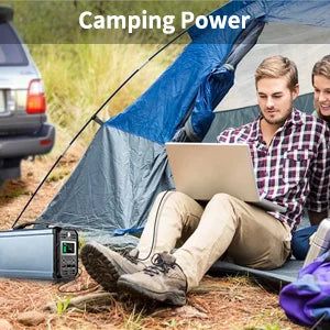 222Wh/60000mAh Outdoor power supply 300W mobile power