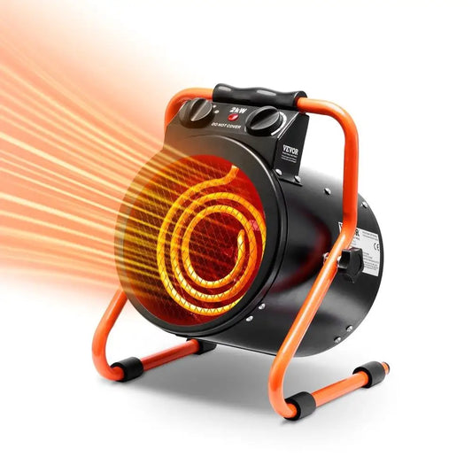 1500W Greenhouse Heater Fast Heating