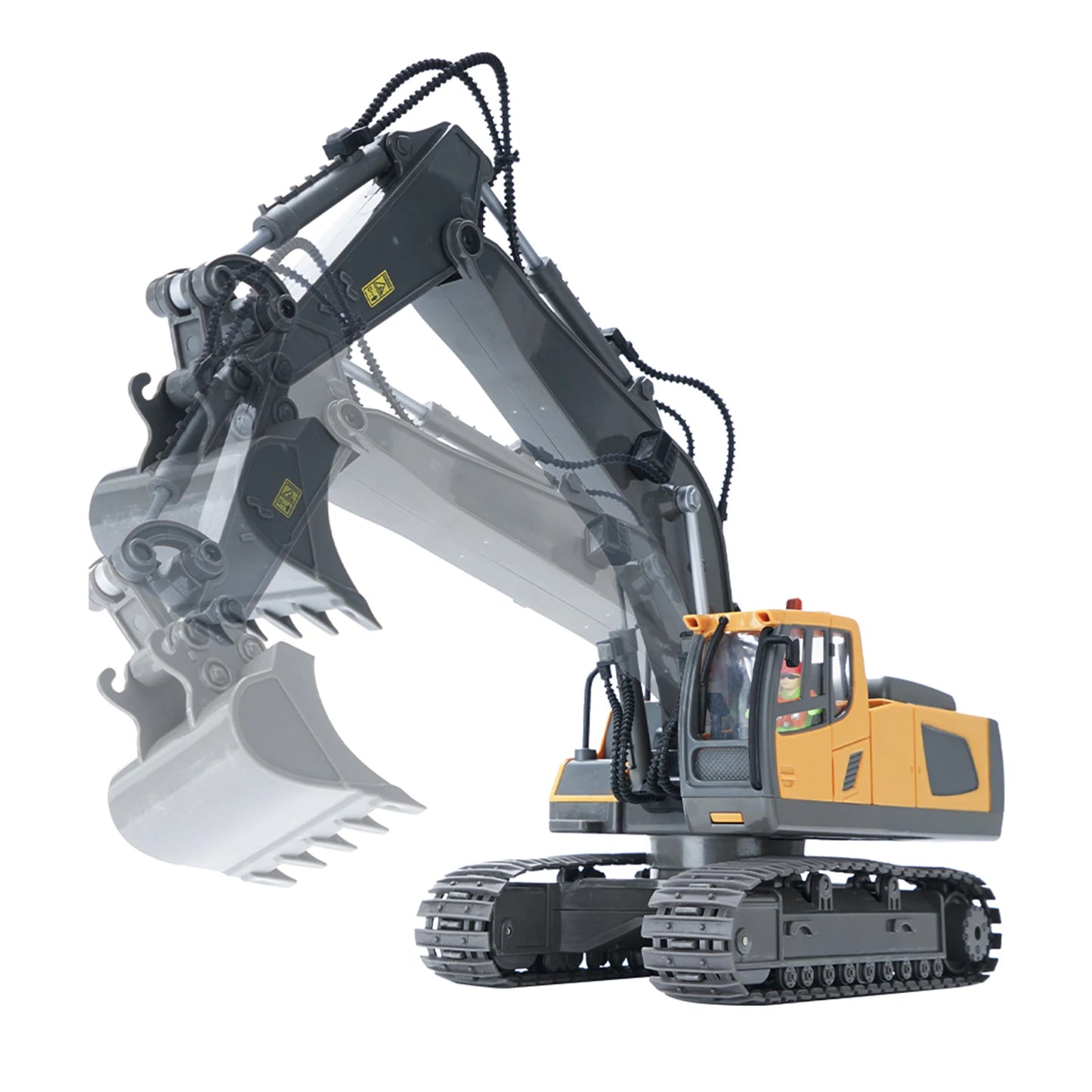 RC Excavator 1/20 2.4GHz 11CH RC Construction