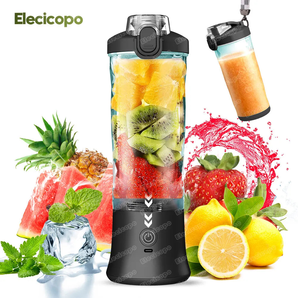 Elecicopo 240W Portable smoothie blender