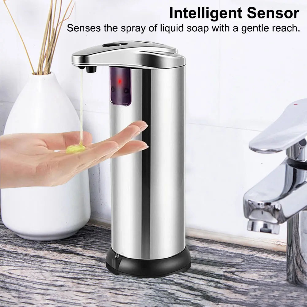 Automatic Soap Dispenser Touchless Electric