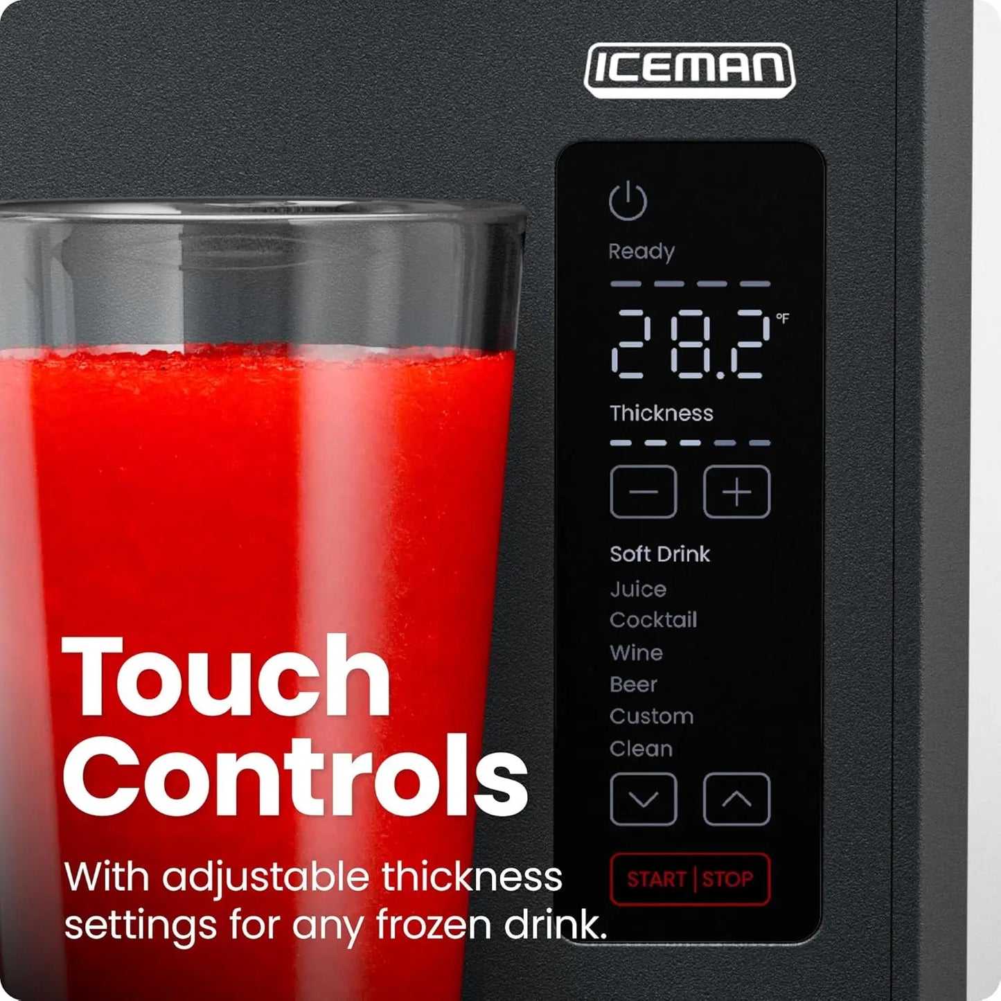 Chefman Slush-Ease 68oz Slushie Machine