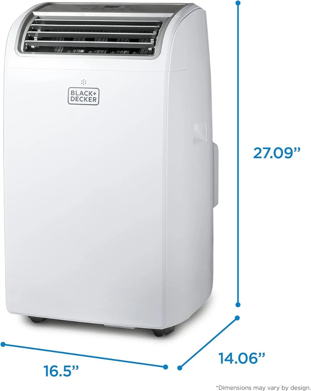 Air Conditioner, 14,000 BTU Air Conditioner Portable