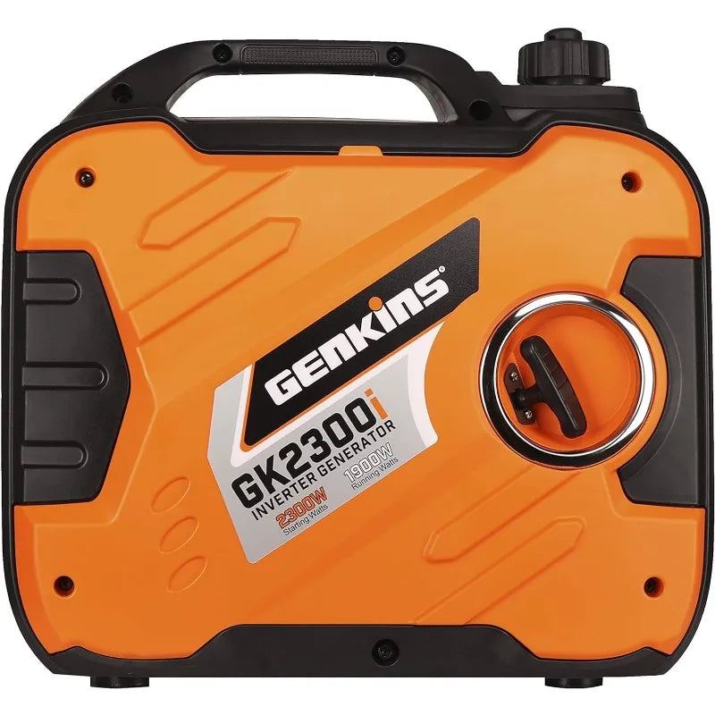 GENKINS 2300 Watt Portable Inverter Generator