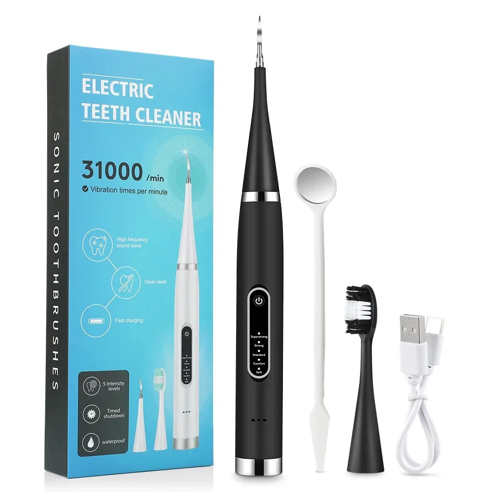 MOAJAZA Electric Toothbrush Home Dental Care