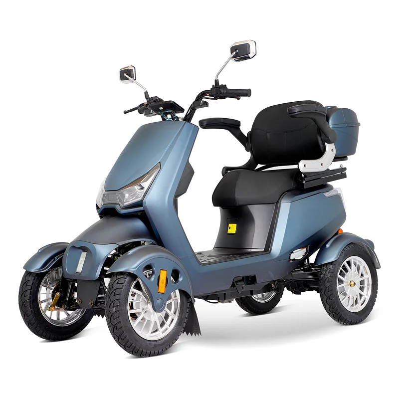 BRAND NEW 4 Wheels Travel Mobility Scooter