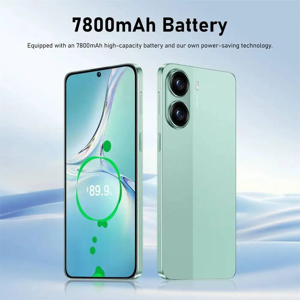 2026 Hot X7 Pro 7.3 Inch 7800Mah Battery