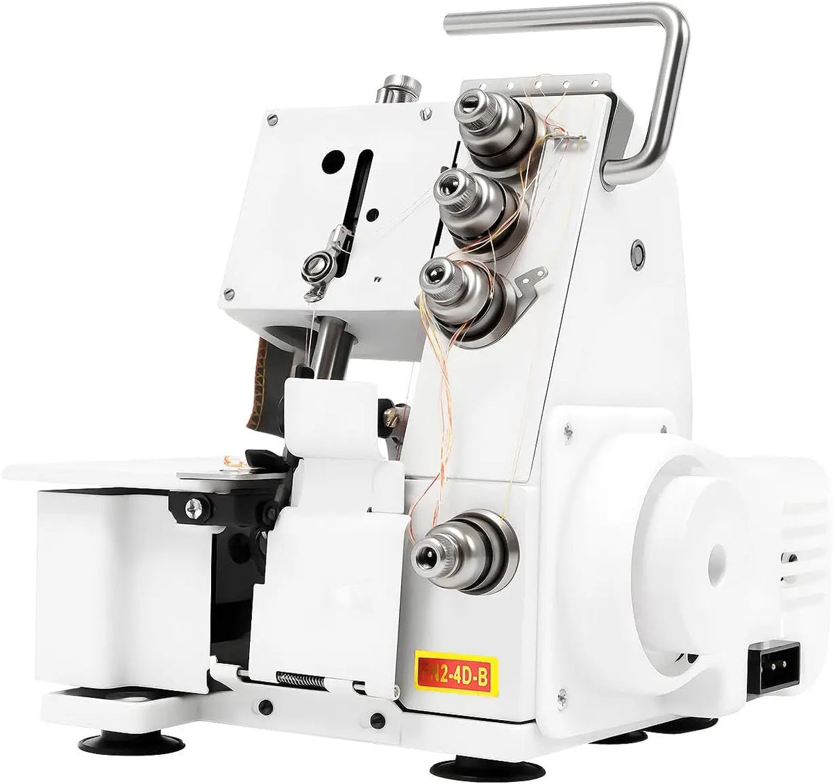 2-4D-B 4 Thread Overlock Sewing Machine Professional
