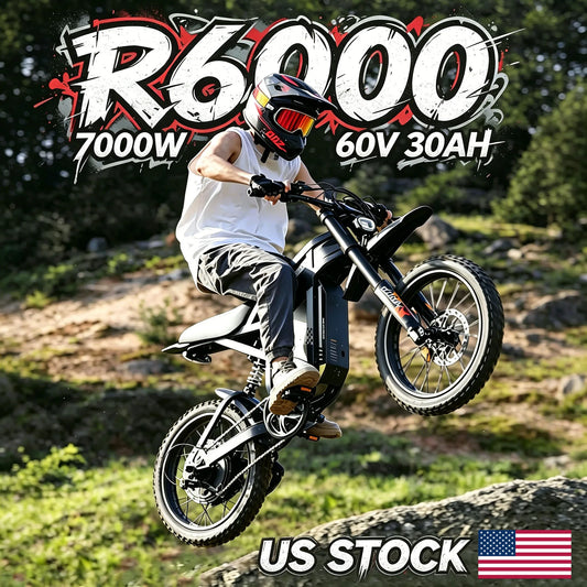 COSWHEEL R6000 Electric Dirt Bike