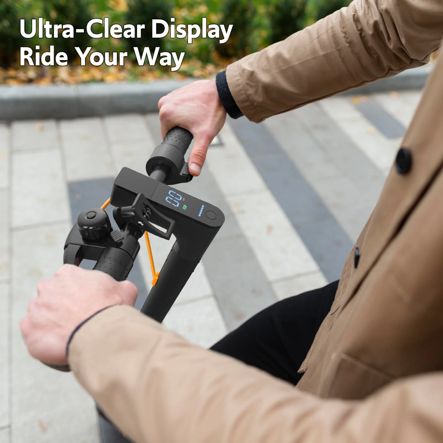 HAPILA Electric Scooters for Adults & Teen