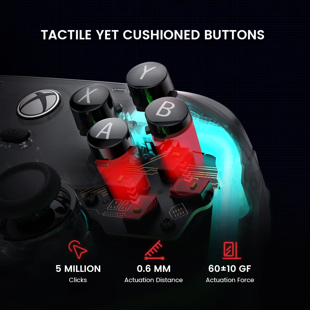 GameSir Kaleid Xbox Controller for Xbox Series X / S